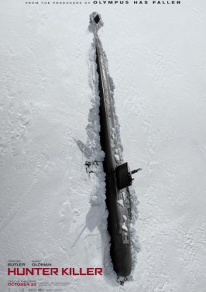 Хантер Киллер (2018)
