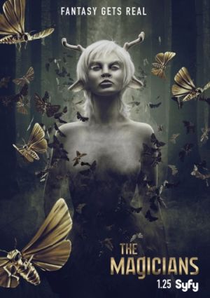 Волшебники (3 сезон)