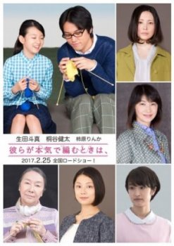 Когда вяжут серьёзно (2017)