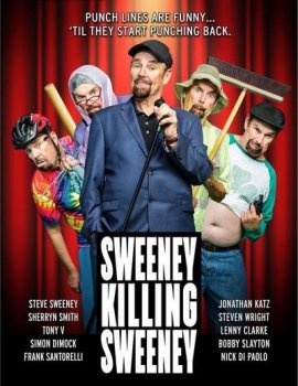 Суини мочит наповал (2018)