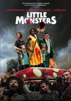 Маленькие чудовища (2019)