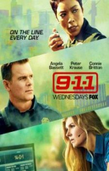 911 служба спасения (3 сезон)