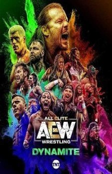 Рестлинг-шоу от "All Elite Wrestling" (1 сезон)