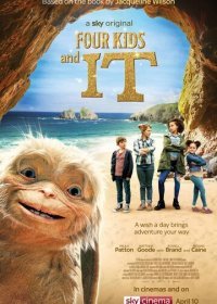 Четверо детей и чудище (2020)