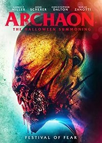 Архаон: призыв на Хэллоуин (2020)