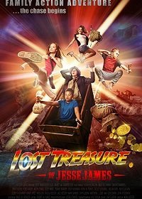 Потерянное сокровище Джесси Джеймса (2020)
