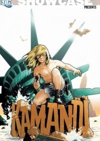 Витрина DC: Каманди: Последний мальчик на Земле! (2021)