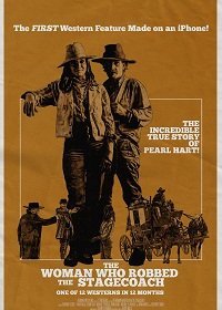 Женщина, которая ограбила дилижанс (2021)