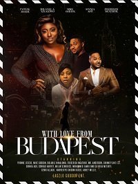 С любовью из Будапешта (2021)