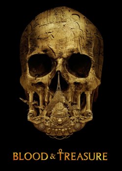 Кровь и сокровища (2 сезон)