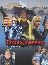 Королевы района: История Рэйсин Робинсон (2022)