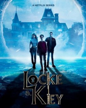 Замок и ключ (Ключи Локков, Локки и ключ) (3 сезон)