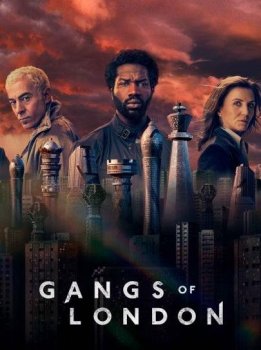 Банды Лондона (2 сезон)