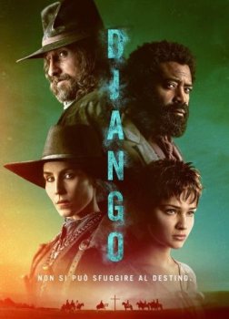 Джанго (1 сезон)