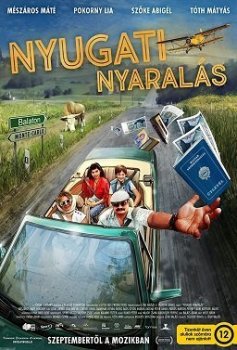 Отпуск на Западе (2022)