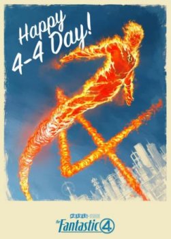 Фантастическая четвёрка: Первые шаги (2025)